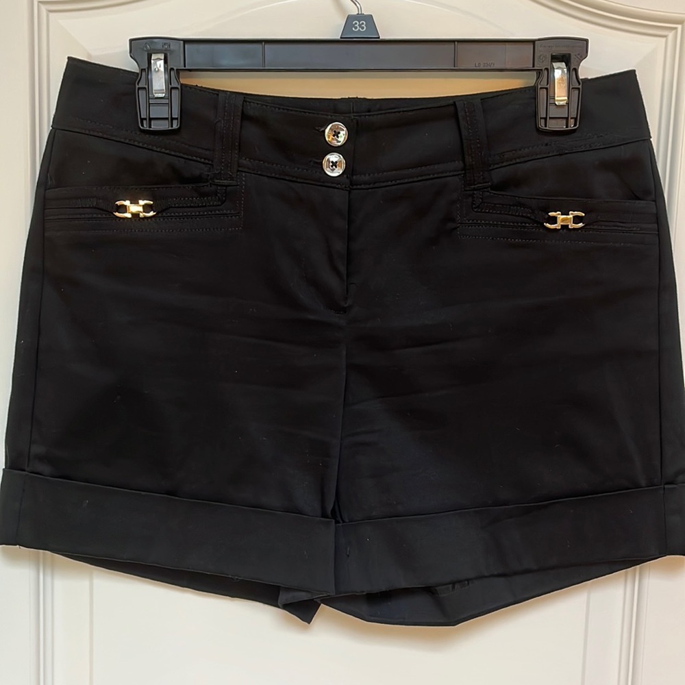 WHBM Black shorts